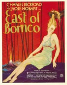 East of Borneo - poster (xs thumbnail)