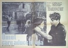 The Rainmaker - Romanian Movie Poster (xs thumbnail)