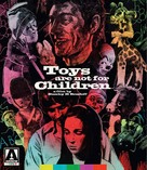 Toys Are Not for Children - Movie Cover (xs thumbnail)
