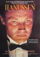 Hanussen - Swedish Movie Poster (xs thumbnail)