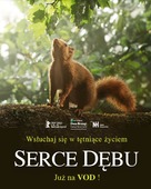 Le ch&ecirc;ne - Polish Movie Poster (xs thumbnail)