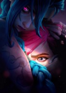 &quot;Arcane: League of Legends&quot; -  Key art (xs thumbnail)