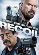 Recoil - DVD movie cover (xs thumbnail)