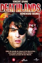 Deathlands - Belgian DVD movie cover (xs thumbnail)