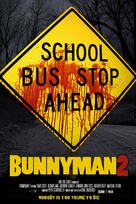 Bunnyman 2 - Movie Poster (xs thumbnail)