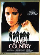 Sweet Country - French Movie Poster (xs thumbnail)