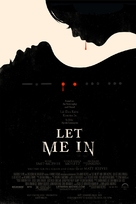 Let Me In - Homage movie poster (xs thumbnail)