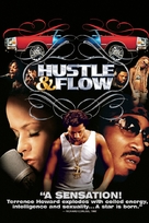 Hustle And Flow - DVD movie cover (xs thumbnail)