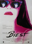 The Crush - German Movie Poster (xs thumbnail)