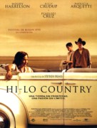 The Hi-Lo Country - Spanish Movie Poster (xs thumbnail)