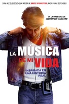 Blinded by the Light - Argentinian Movie Cover (xs thumbnail)