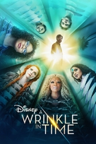 A Wrinkle in Time - Movie Cover (xs thumbnail)