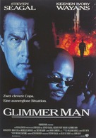The Glimmer Man - German Movie Poster (xs thumbnail)