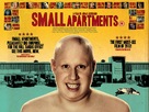 Small Apartments - British Movie Poster (xs thumbnail)