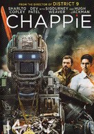 Chappie - Movie Cover (xs thumbnail)
