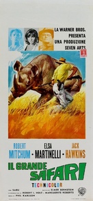 Rampage - Italian Movie Poster (xs thumbnail)