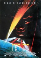 Star Trek: Insurrection - Turkish Movie Poster (xs thumbnail)