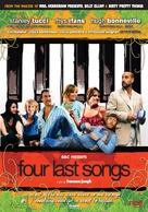 Four Last Songs - New Zealand Movie Poster (xs thumbnail)