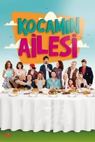 &quot;Kocamin Ailesi&quot; - Turkish Movie Poster (xs thumbnail)