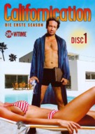 &quot;Californication&quot; - German Movie Cover (xs thumbnail)