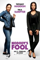 Nobody&#039;s Fool - German Movie Poster (xs thumbnail)