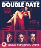 Double Date - British Blu-Ray movie cover (xs thumbnail)