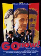 Go Now - Spanish Movie Poster (xs thumbnail)