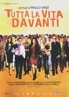 Tutta la vita davanti - Italian Movie Cover (xs thumbnail)