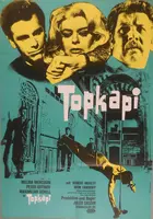 Topkapi (1964) movie posters