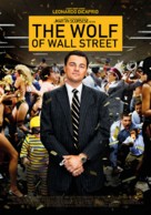 The Wolf of Wall Street - Dutch Movie Poster (xs thumbnail)