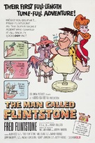 The Man Called Flintstone - Theatrical movie poster (xs thumbnail)