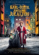 Sagan om Karl-Bertil Jonssons julafton - Swedish Movie Poster (xs thumbnail)