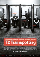 T2: Trainspotting - Polish Movie Poster (xs thumbnail)