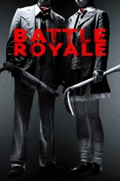Battle Royale - Movie Cover (xs thumbnail)