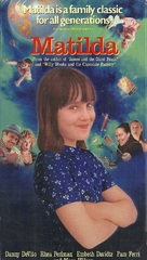 Matilda - VHS movie cover (xs thumbnail)