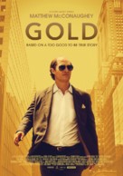 Gold - Swiss Movie Poster (xs thumbnail)
