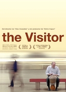 The Visitor - Argentinian Movie Cover (xs thumbnail)