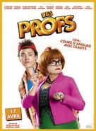 Les profs - French Movie Poster (xs thumbnail)