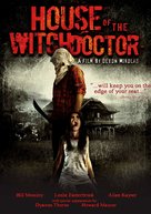 House of the Witchdoctor - DVD movie cover (xs thumbnail)