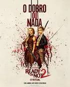 Ready or Not 2: Here I Come Poster