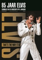 Elvis: That&#039;s the Way It Is - Dutch Re-release movie poster (xs thumbnail)