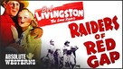 Raiders of Red Gap - poster (xs thumbnail)