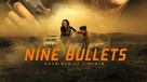 9 Bullets - Italian Movie Cover (xs thumbnail)