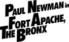 Fort Apache the Bronx - German Logo (xs thumbnail)