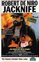 Jacknife - German poster (xs thumbnail)