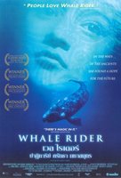 Whale Rider - Thai Movie Poster (xs thumbnail)