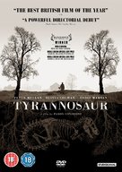 Tyrannosaur - British DVD movie cover (xs thumbnail)