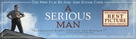 A Serious Man - Movie Poster (xs thumbnail)