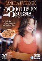 28 Days - Belgian DVD movie cover (xs thumbnail)