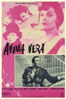 Anima nera - Italian Movie Poster (xs thumbnail)